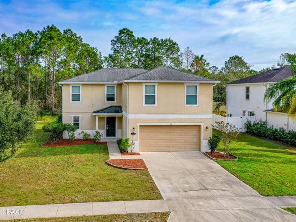 313 Bayberry Lakes Boulevard, Daytona Beach, FL 32124