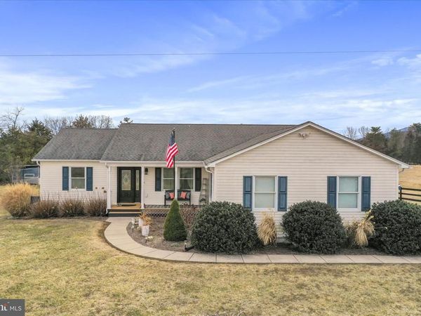 5670 LONG MEADOW ROAD, MIDDLETOWN, VA 22645