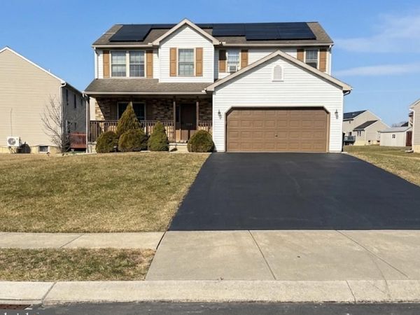 134 TWIN CREEKS DRIVE, JONESTOWN, PA 17038