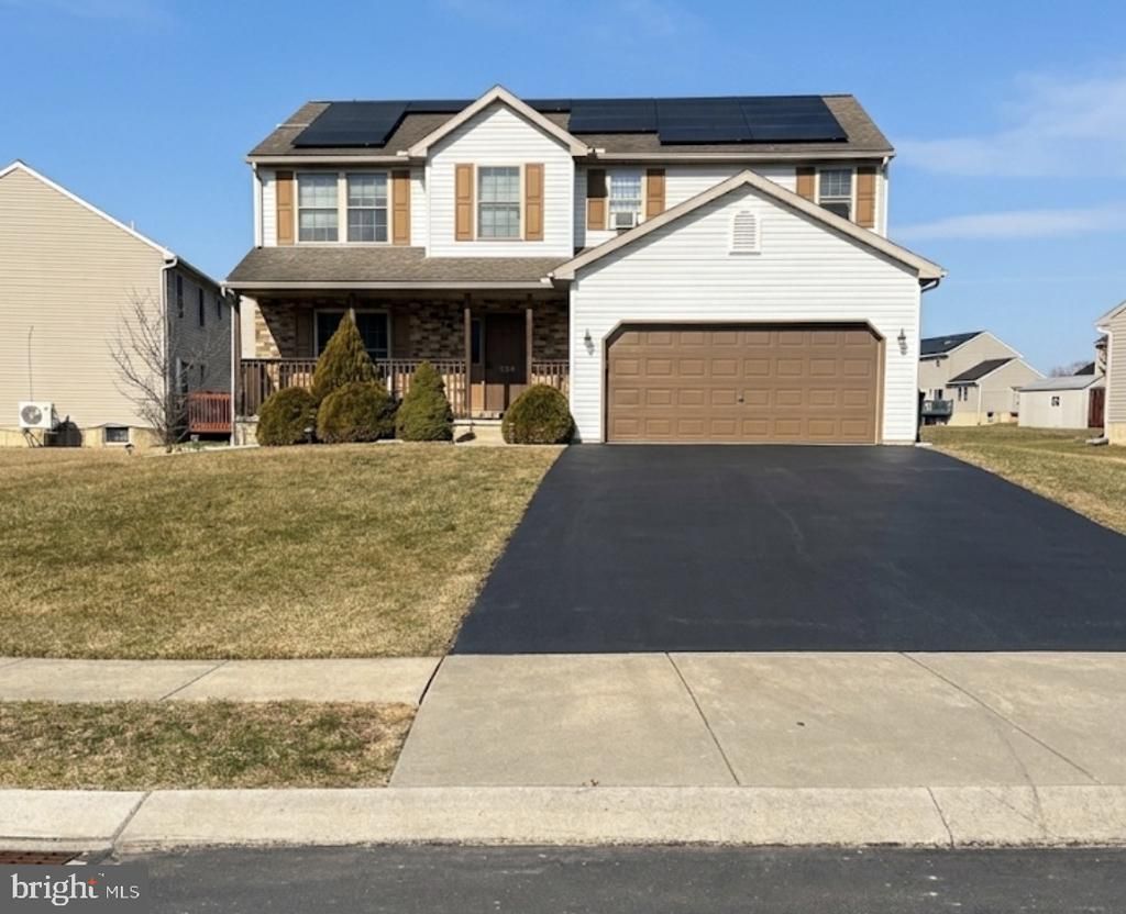 134 TWIN CREEKS DRIVE, JONESTOWN, PA 17038