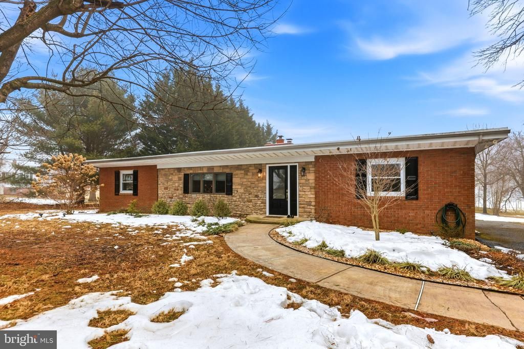 1611 Mount Carmel Road, Parkton, MD 21120 Main Photo