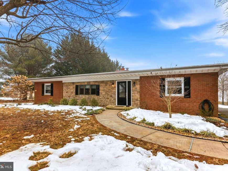 1611 Mount Carmel Road, Parkton, MD 21120 Main Photo