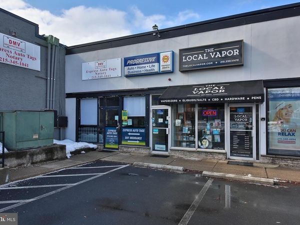 812 N EASTON ROAD, Unit 7, DOYLESTOWN, PA 18902