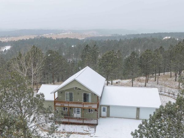 24705 TIMBER RIDGE RD, Hermosa, SD 57744