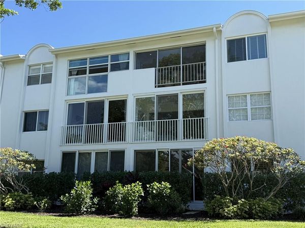 408 Broad AVE S, Unit H408, NAPLES, FL 34102
