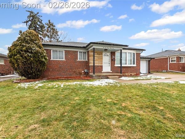 20336 Cedar Street, St. Clair Shores, MI 48081