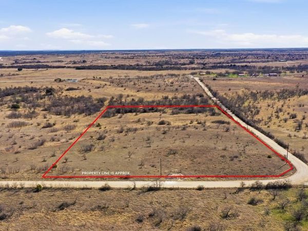 Lot 44 County Road 266 , Gustine, TX 76455