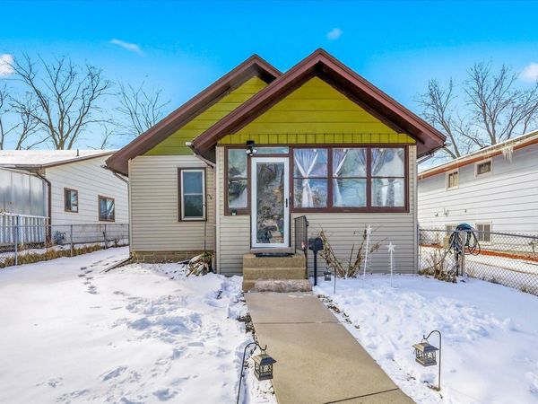 1108 45th Avenue NE, Columbia Heights, MN 55421