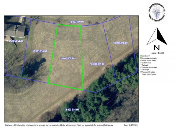 3A52 General Lee Drive, APPLE RIVER, IL 61001