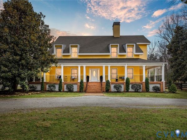 2783 Springfaire Drive, Goochland, VA 23063