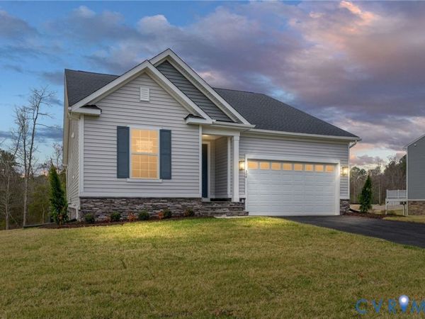 308 Kennington Road, King William, VA 23009