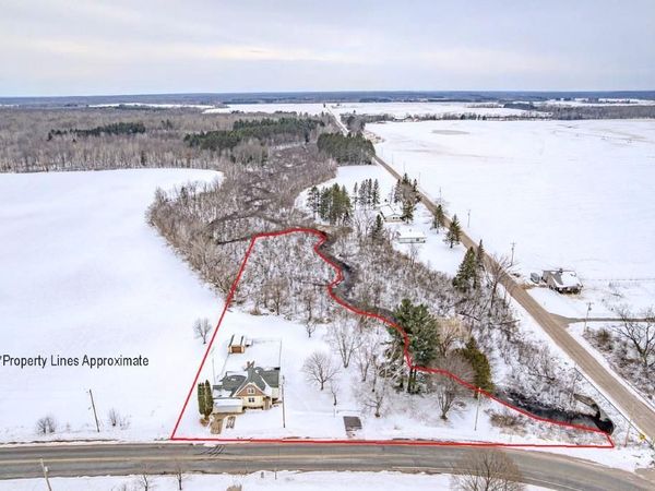 182806 COUNTY ROAD C, Wittenberg, WI 54499