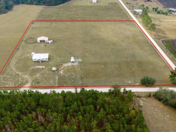 15954 184TH STREET, OBrien, FL 32071