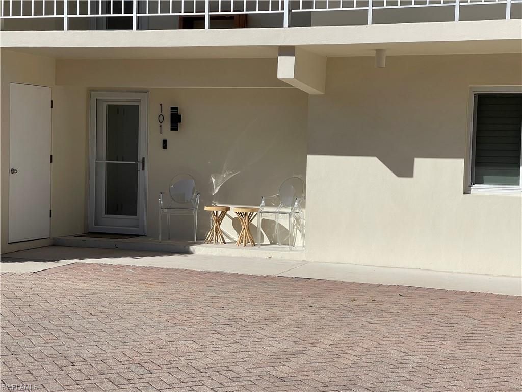 1417 Chesapeake Ave , Unit 101, Naples, FL 34102 Photo