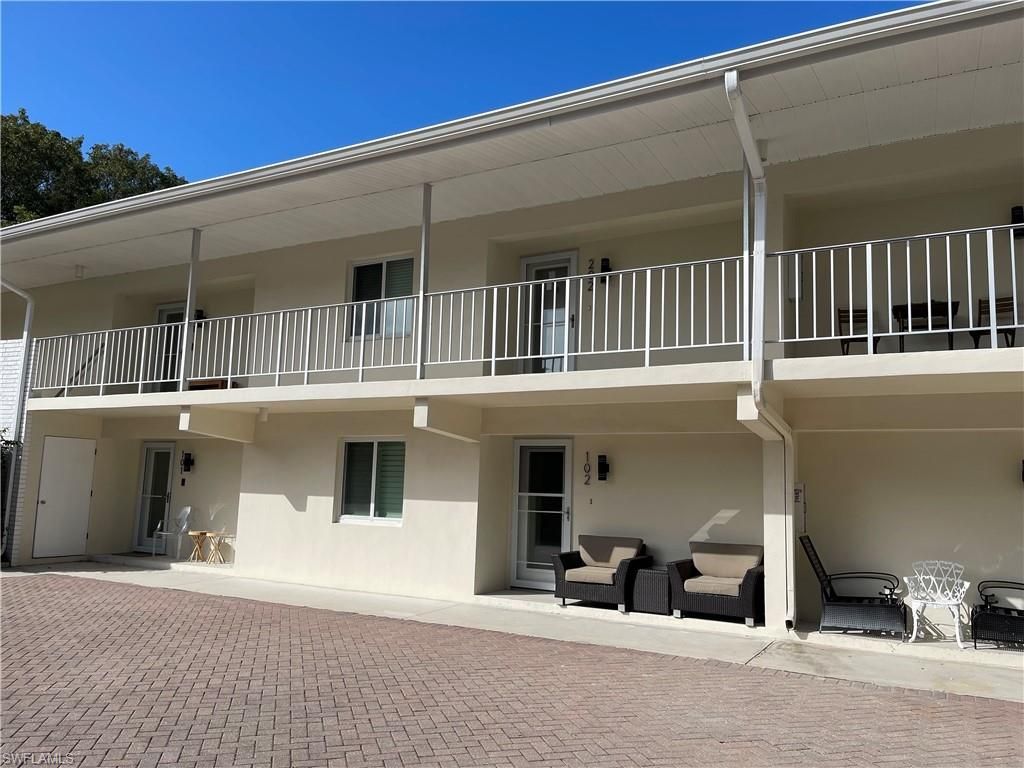 1417 Chesapeake Ave , Unit 101, Naples, FL 34102 Photo