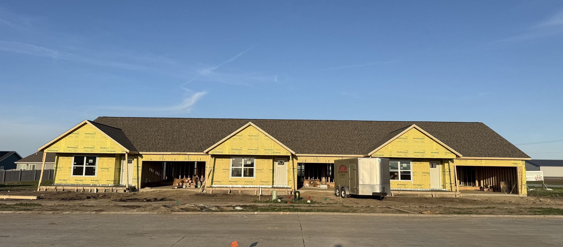 610 Patterson Drive, Unit 3, Fisher, IL 61843 Main Photo