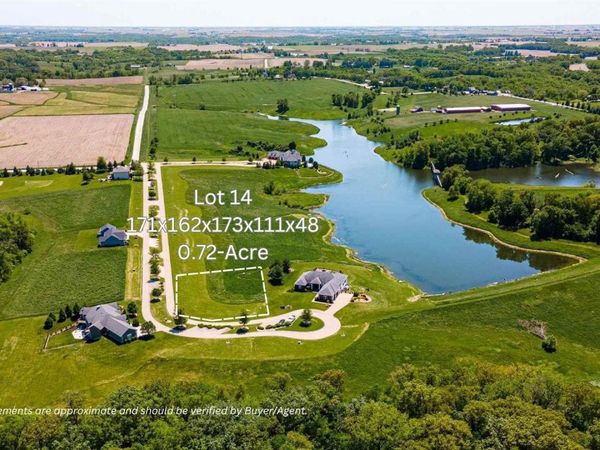 Lot 14 52ND Street Court W, Milan, IL 61264