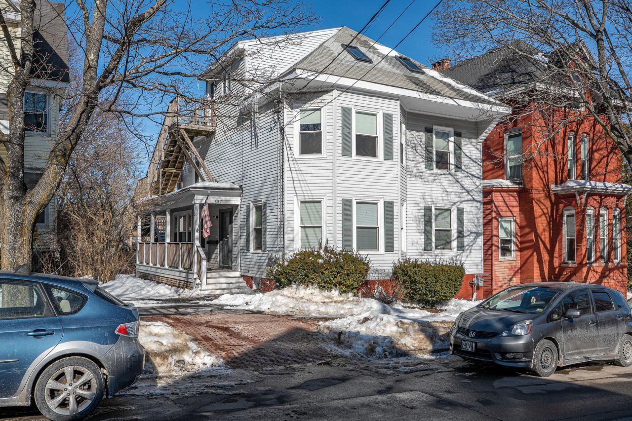 527 Cumberland Avenue, Portland, ME 04101 Main Photo