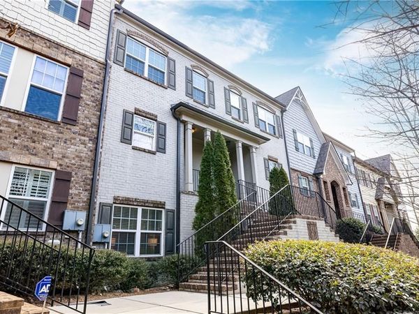 2140 Havenwood Trail NE, Atlanta, GA 30319