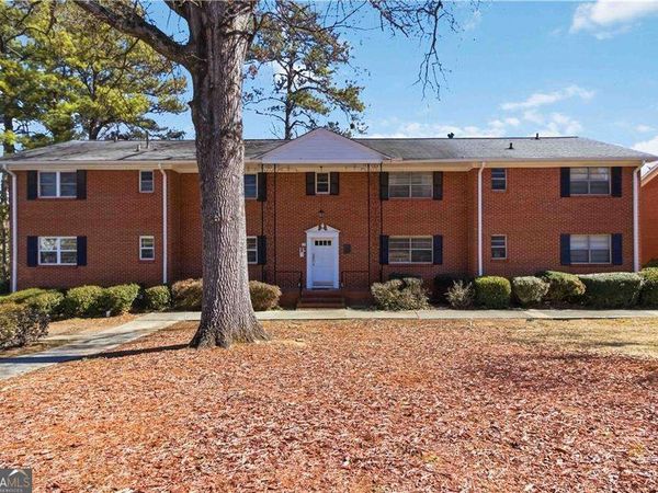 3660 Peachtree Road NE, Unit H3, Atlanta, GA 30319