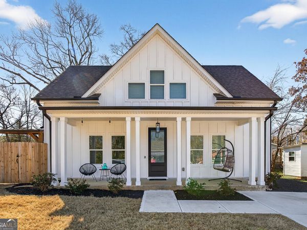 201 Marshall Avenue, Hogansville, GA 30230