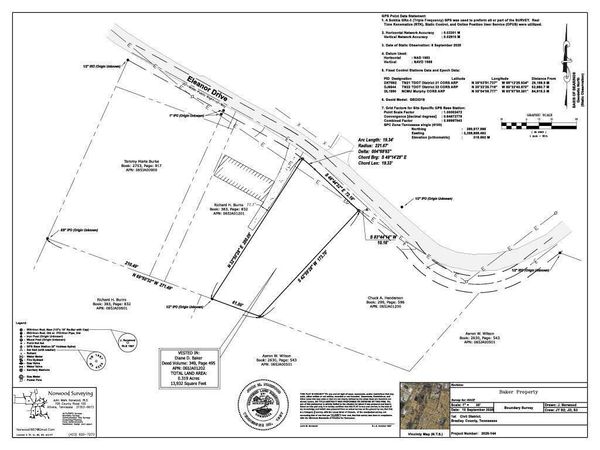 0 Eleanor Drive SW, Cleveland, TN 37311