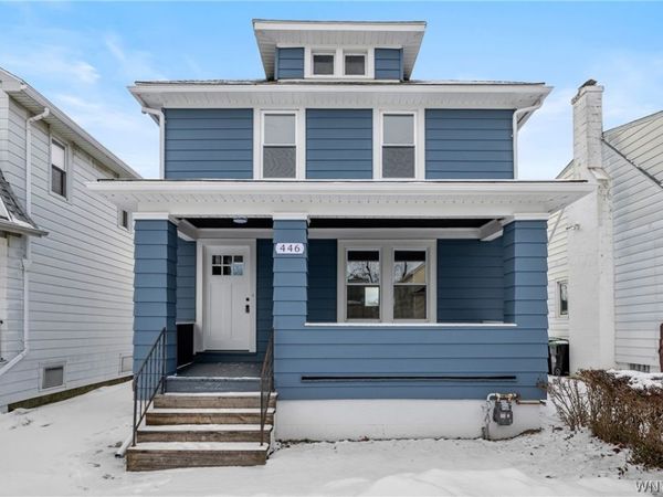 446 Victoria Boulevard, Kenmore, NY 14217