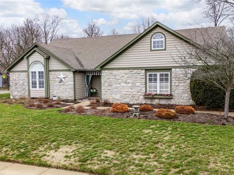 735 Chaucer Lane, Tipp City, OH 45371 Photo 34