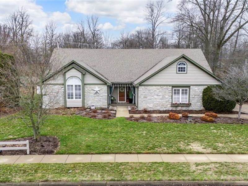 735 Chaucer Lane, Tipp City, OH 45371 Photo 37