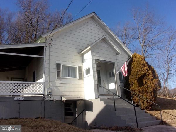 13519 OLD LEGISLATIVE ROAD SW, FROSTBURG, MD 21532