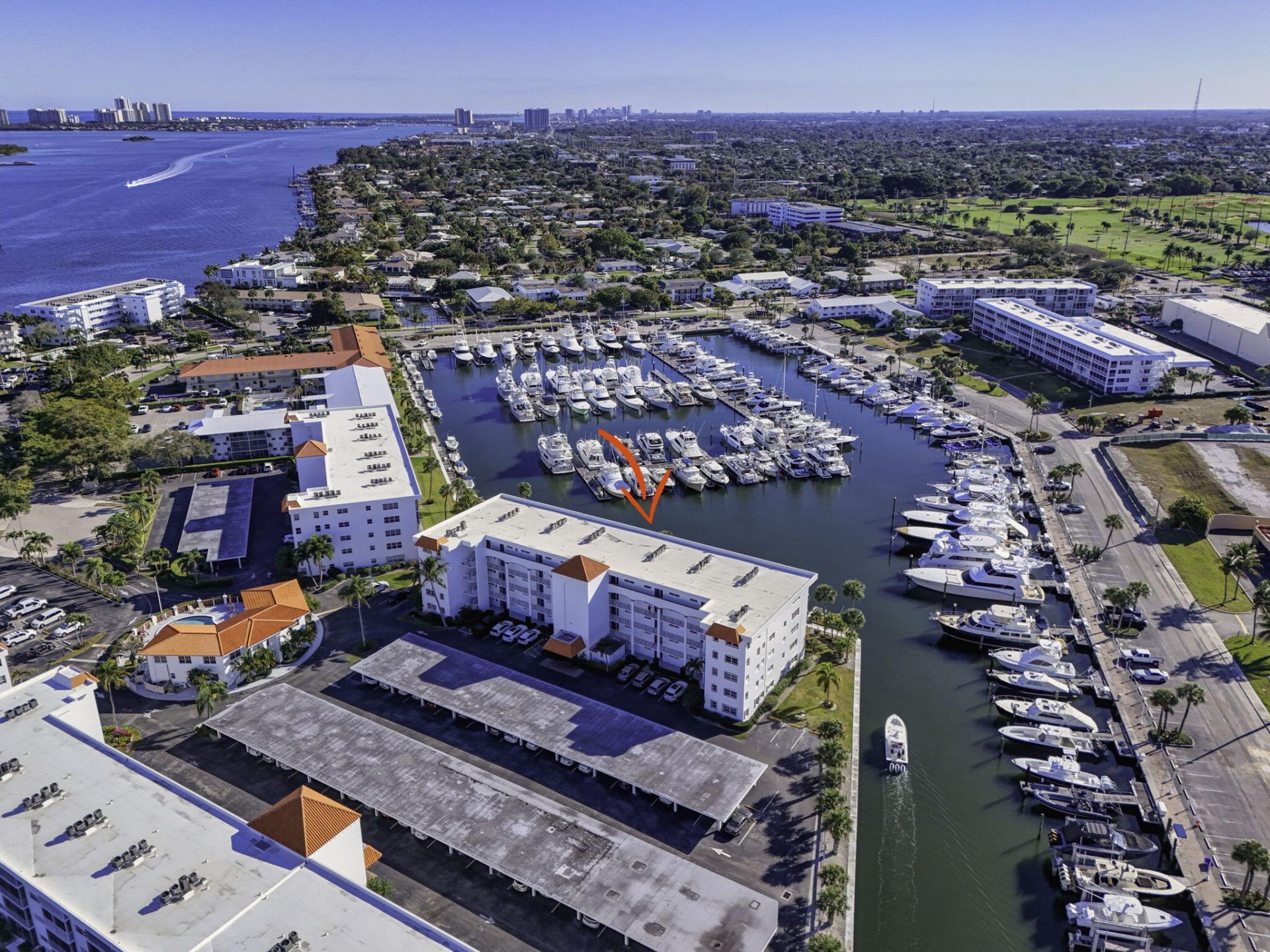 21 Yacht Club Drive, Unit 505, North Palm Beach, FL 33408 Photo