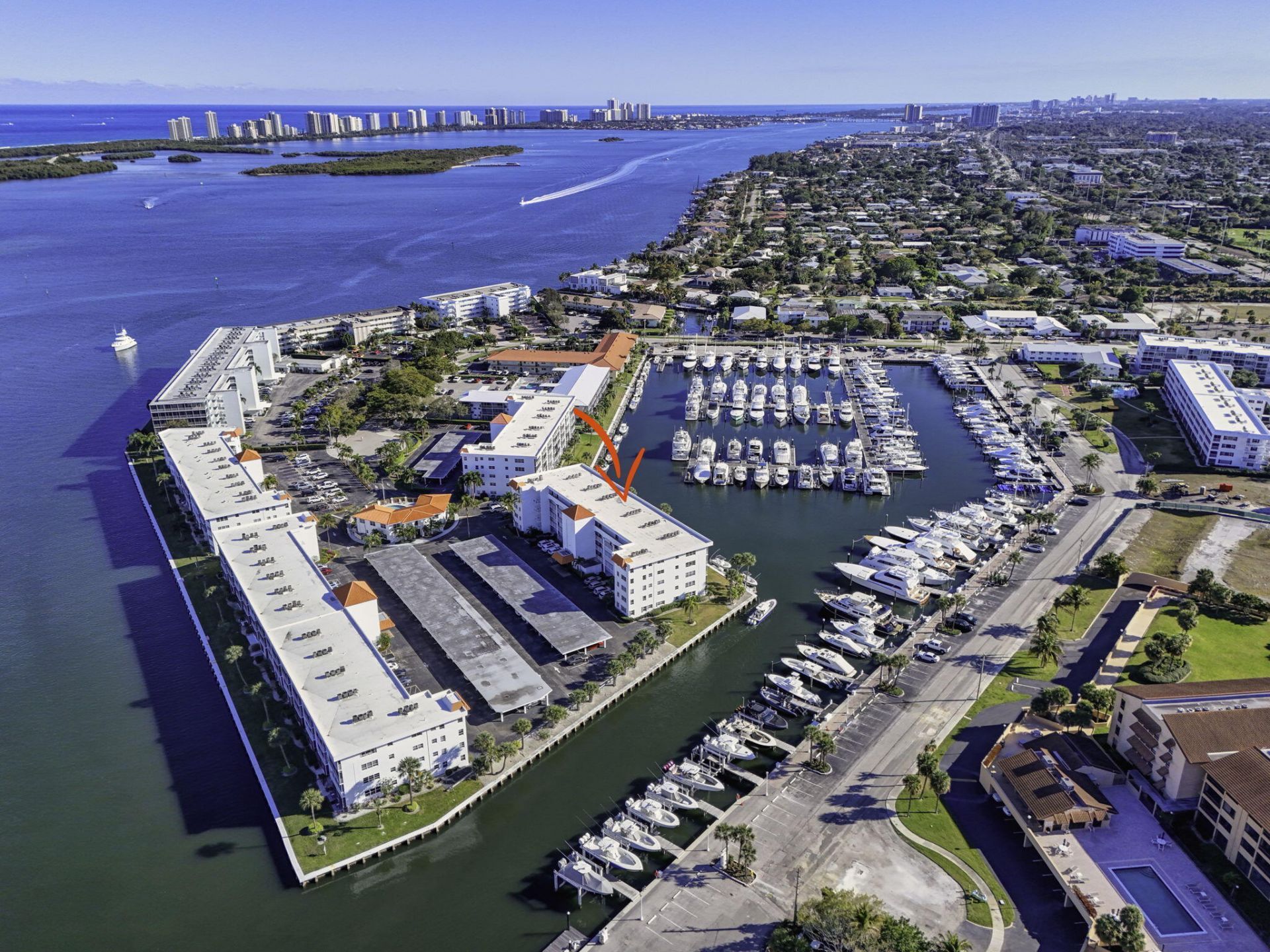 21 Yacht Club Drive, Unit 505, North Palm Beach, FL 33408 Photo