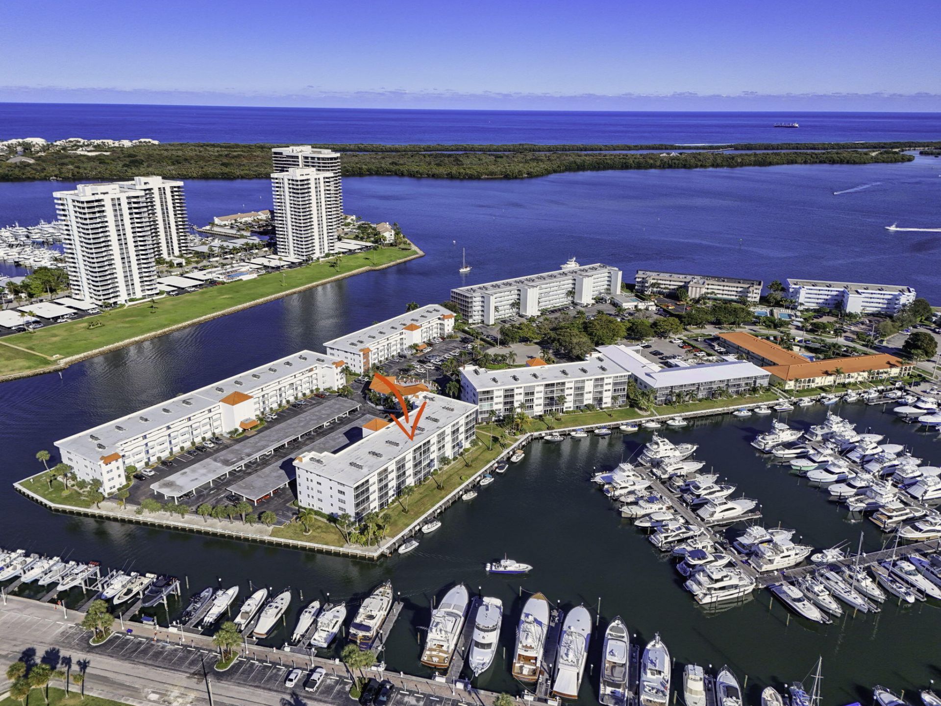21 Yacht Club Drive, Unit 505, North Palm Beach, FL 33408 Photo