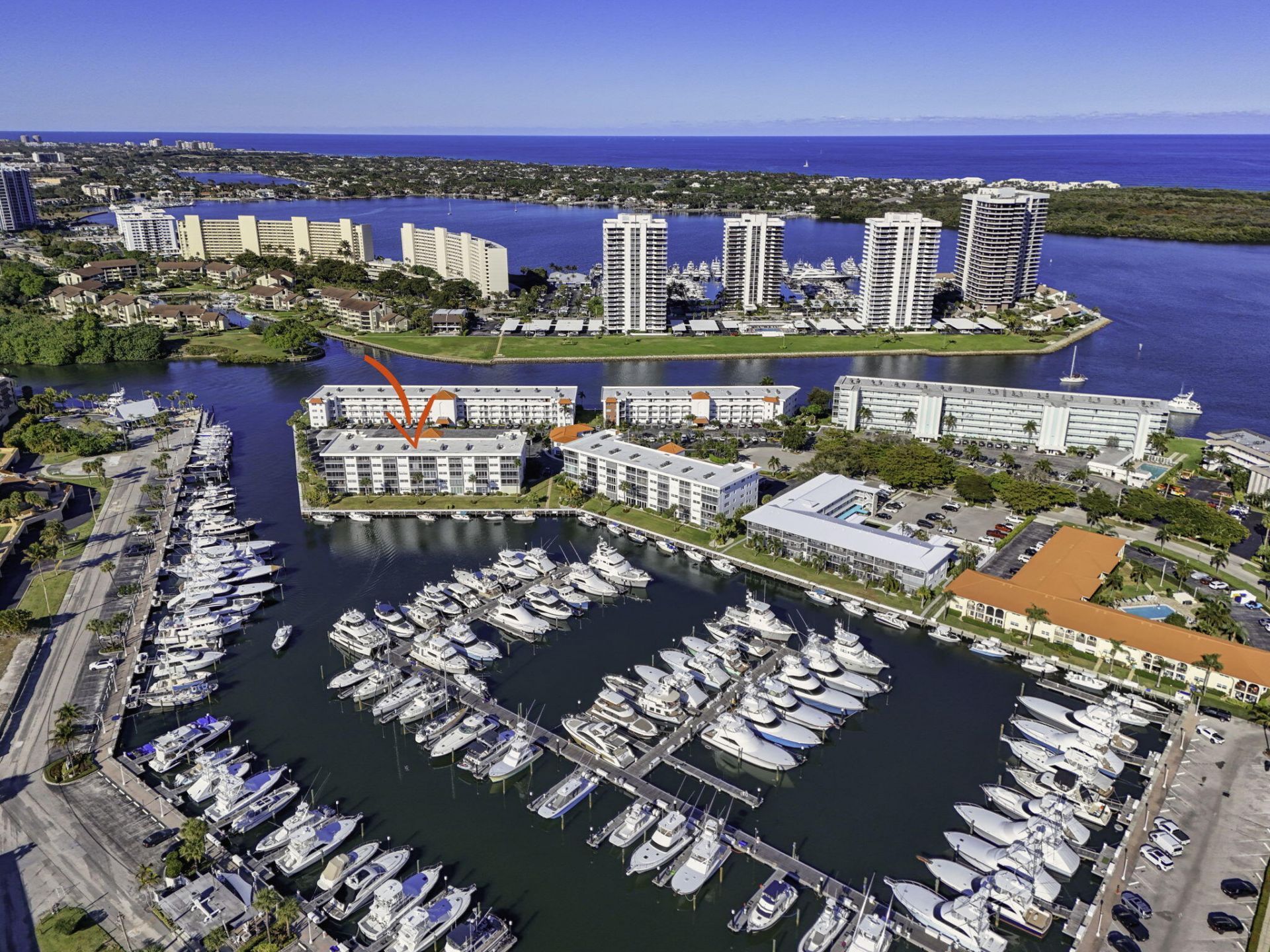 21 Yacht Club Drive, Unit 505, North Palm Beach, FL 33408 Photo