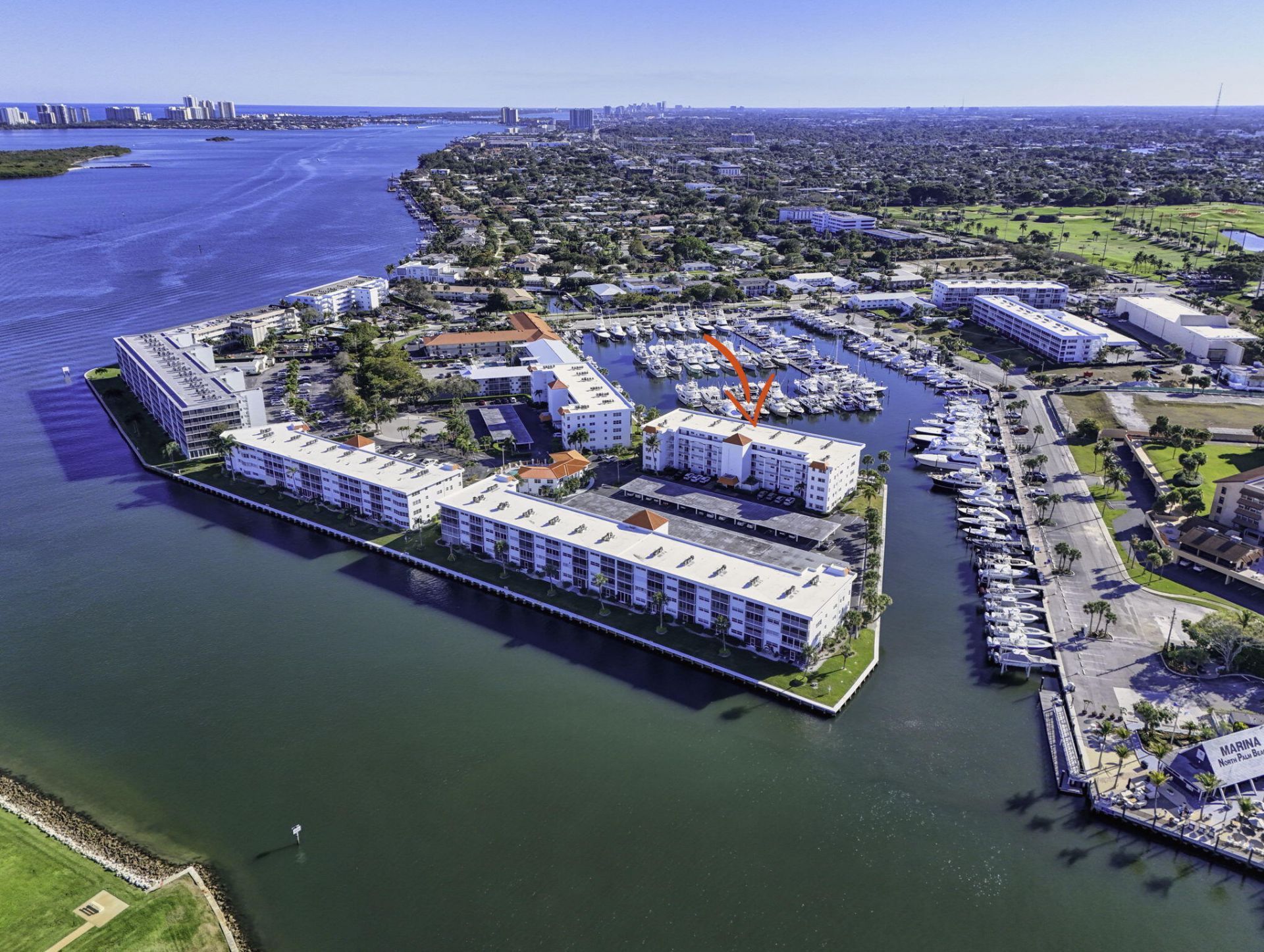 21 Yacht Club Drive, Unit 505, North Palm Beach, FL 33408 Photo