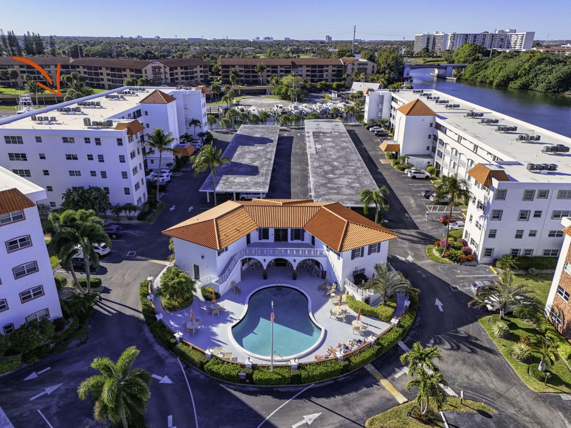 21 Yacht Club Drive, Unit 505, North Palm Beach, FL 33408 Photo