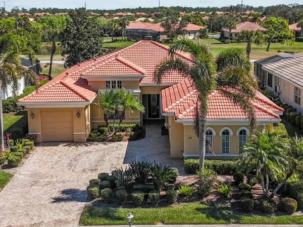 214 MARTELLAGO DRIVE , NORTH VENICE, FL 34275