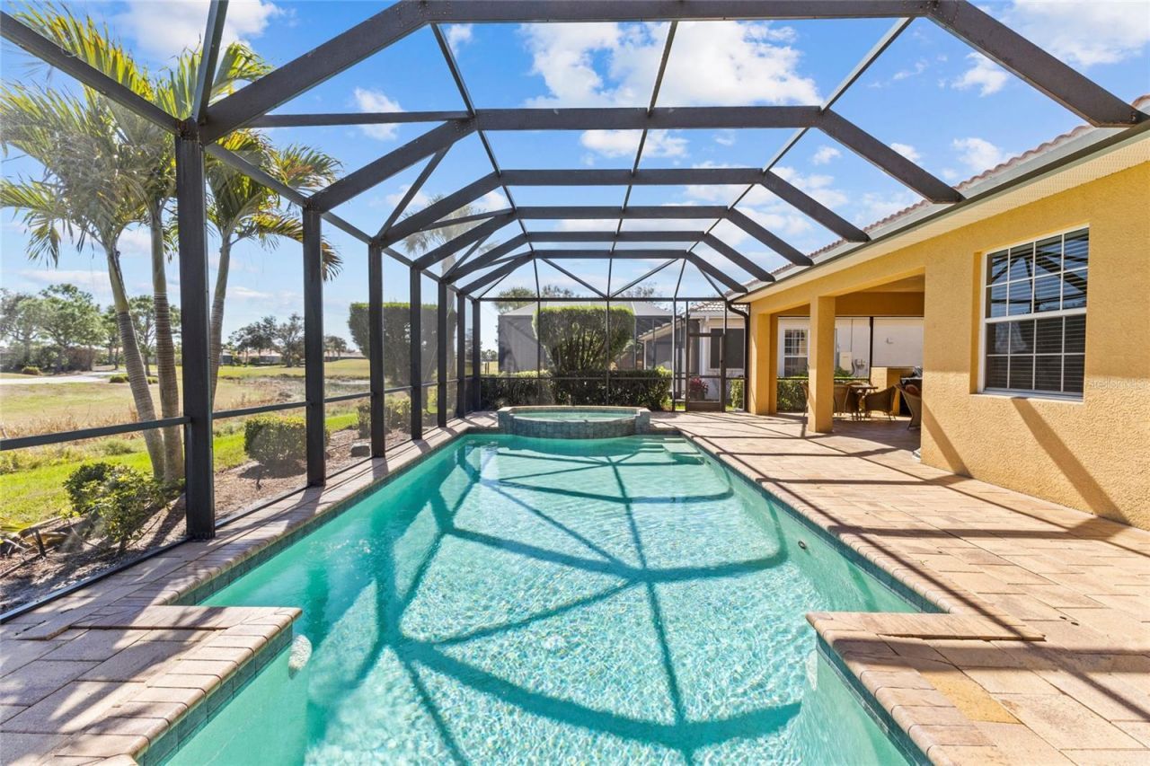 214 Martellago Drive , North Venice, FL 34275 Photo