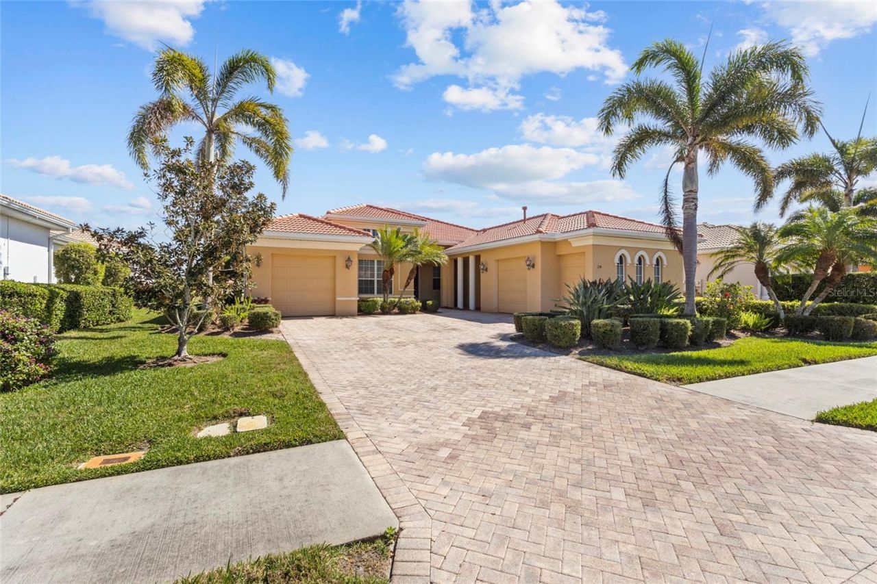 214 Martellago Drive , North Venice, FL 34275 Photo