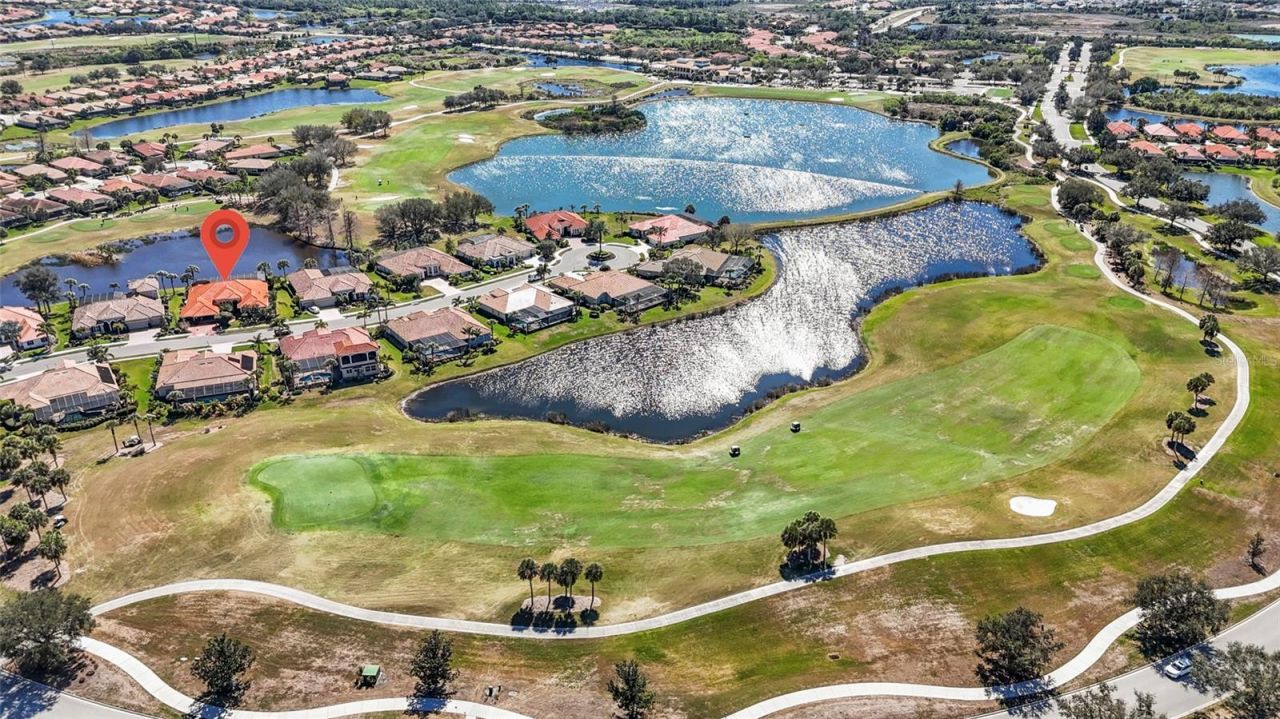 214 Martellago Drive , North Venice, FL 34275 Photo