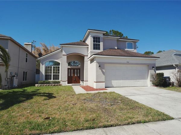 832 MAGNOLIA CREEK CIRCLE , ORLANDO, FL 32828