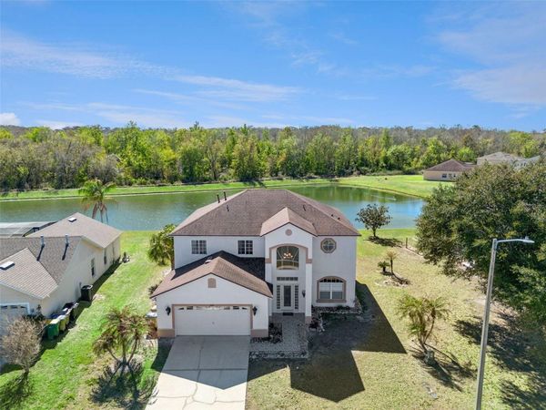 5516 WILLOW BEND TRAIL , KISSIMMEE, FL 34758