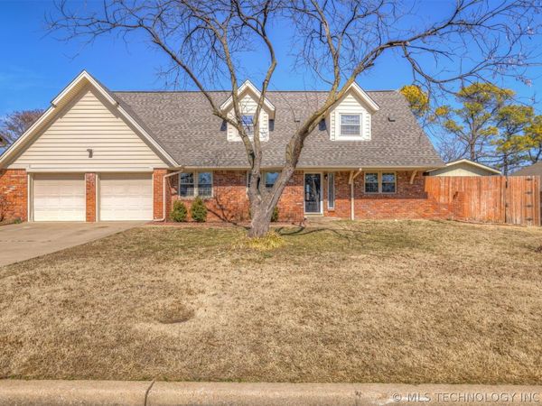 7203 E 67th Street, Tulsa, OK 74133