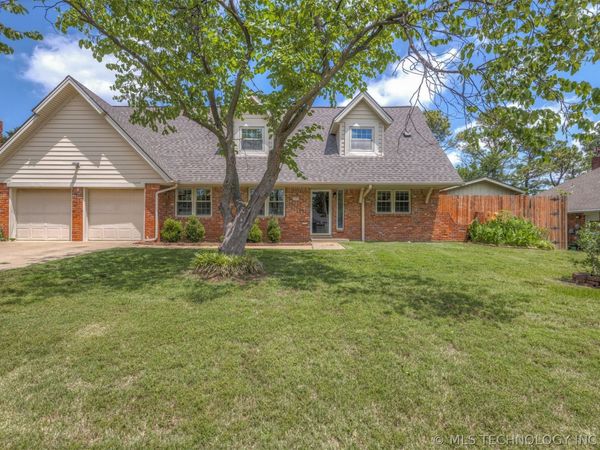 7203 E 67th Street, Tulsa, OK 74133
