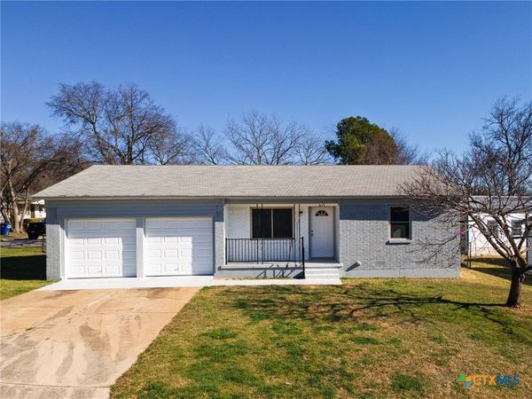 612 N 13th Street, Copperas Cove, TX 76522