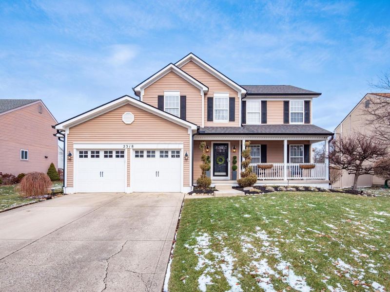 2318 Ziner Circle S, Grove City, OH 43123 Photo 2