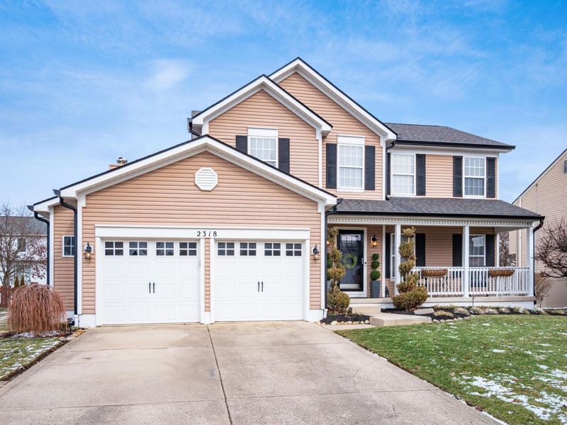 2318 Ziner Circle S, Grove City, OH 43123 Photo 3