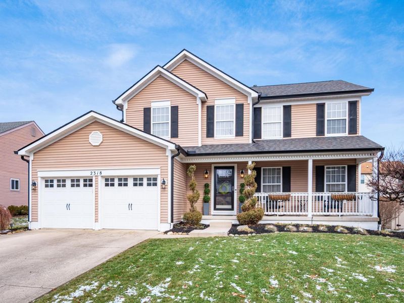 2318 Ziner Circle S, Grove City, OH 43123 Photo 4