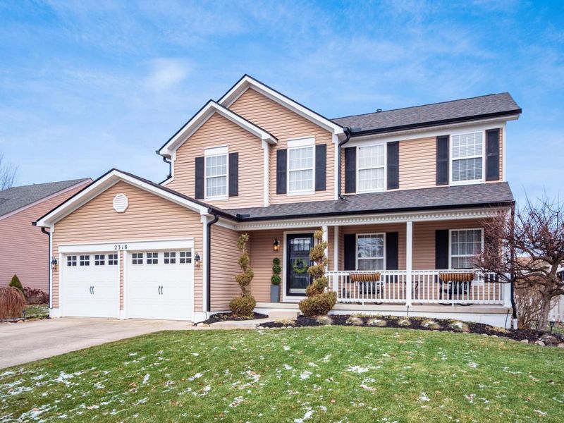 2318 Ziner Circle S, Grove City, OH 43123 Photo 5