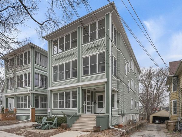 1040 Spaight Street, Unit 2, Madison, WI 53703